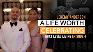 A Day In The Life As A Motivational Speaker w/ Jeremy Anderson Ep. 4 “A Life Worth Celebrating
