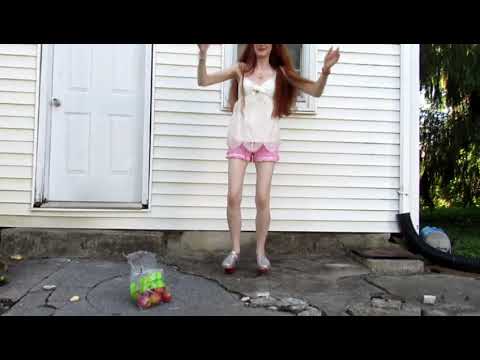 Apple Crush - Jelly Sandal