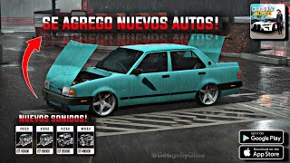 👌SE AGREGARON NUEVOS AUTOS A CAR PARKING MULTIPLAYER - NEW UPDATE