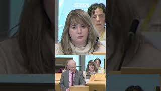 SNP MSP puzzled reaction to John Mason&#39;s anti-abortion speech