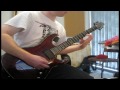 Sequoia Throne - Protest The Hero guitar cover