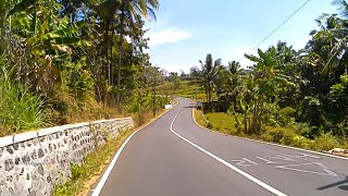 rute perjalanan dari simo ke kaliwungu/boyolali-semarang