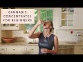 Cannabis concentrates for beginners by house of puff