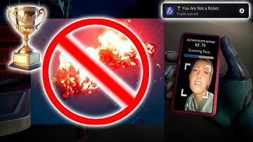 SPLIT FICTION #06 "YOU ARE NOT A ROBOT" Trophy GUIDE + Tips (with commentary)