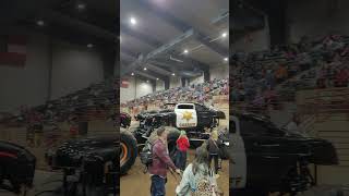Monster Trucks in Perry Georgia