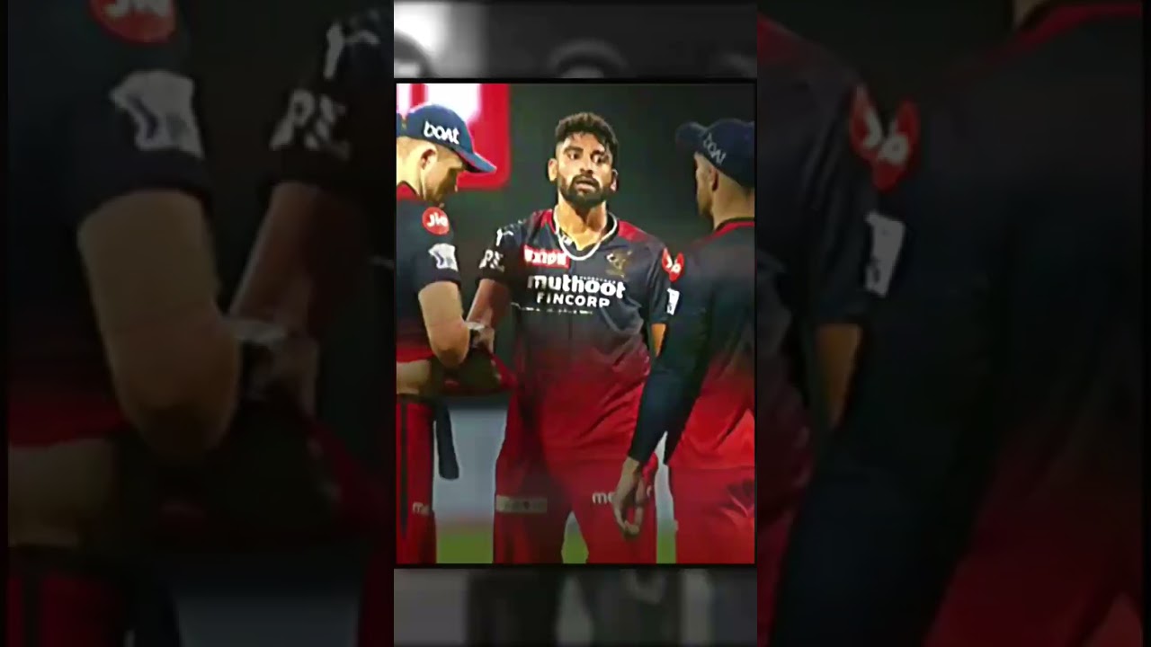 RCB IPL 2023 ft. O Bedardeya Edit😔 