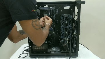 Thermaltake Floe 240MM Premium AIO Unboxing & Installation Guide