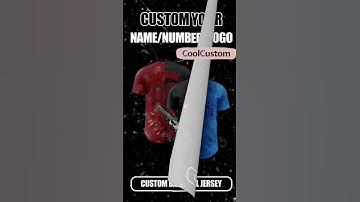 Custom Baseball Jerseys: Design Your Perfect Name, Number, and Logo!