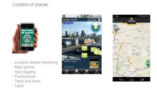 Mapping webinar - Map functions and types
