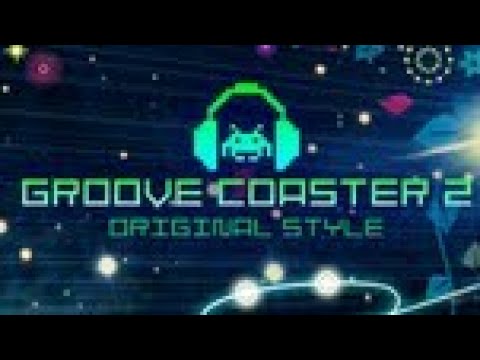 Groove Coaster 2 Original Style (Simple Gameplay)
