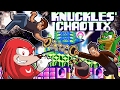Knuckles' Chaotix (Sega 32X) James & Mike Mondays