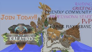 KALATIKO Server Trailer