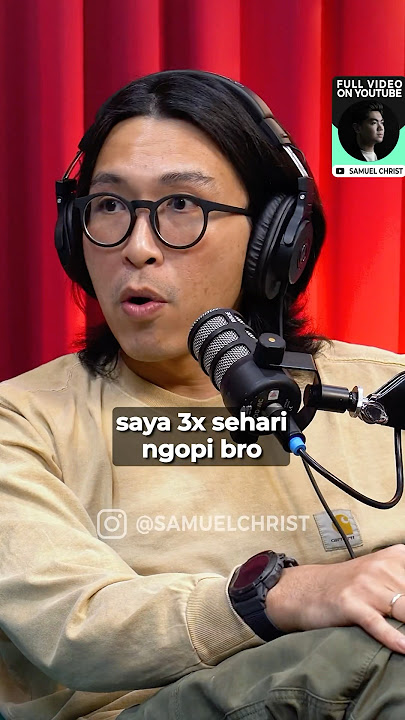 MINUM KOPI 3 KALI SEHARI AMAN KAH?