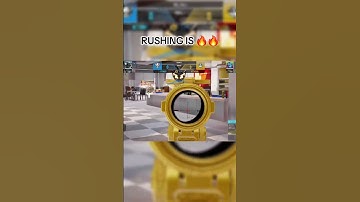 SNIPING IN CODM IS 🔥 EASY 1V4