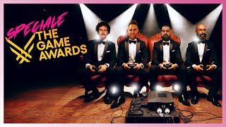 🏆 SPÉCIALE GAME AWARDS 🎮 avec Aymar Azaïzia, GaGzZz & Critix 🔥