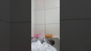 AJAIB...!! Sekali tiup botol langsung PECAH!!