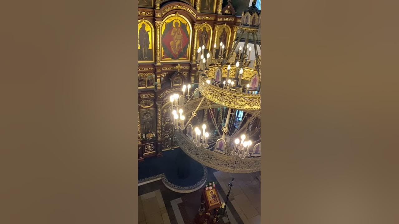 П.Г. Чесноков Взбранной Воеводе