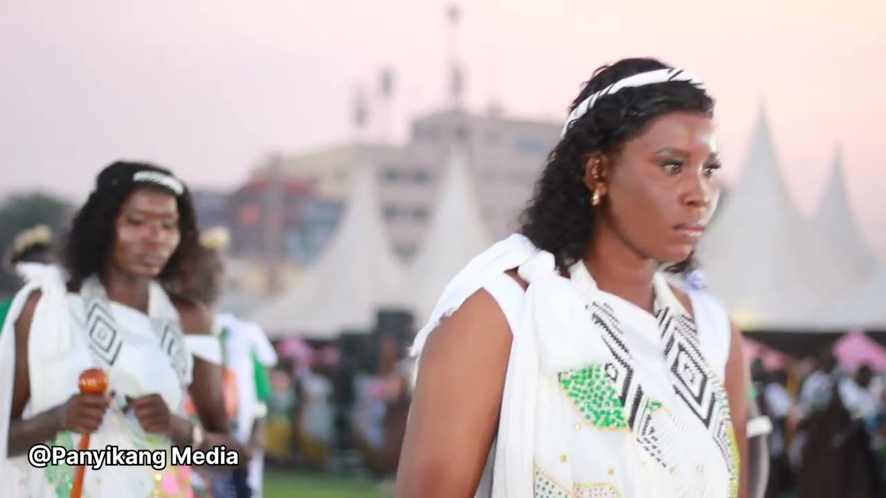 لحظة وصول عروسة ست السمحة سيسليا اوبونينق ألف مبروك بيت مال وعيال 