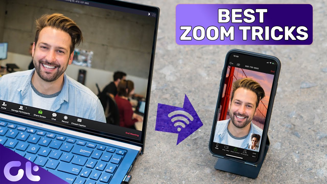 Top 7 Best Zoom Meeting Tricks You Should Know Do Video Meetings Like Top 7 Best Zoom Meeting Tricks You Should Know Do Video Meetings Like