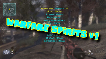 [Mw2/1.14] Warfare Spirits V1 Patch +Download