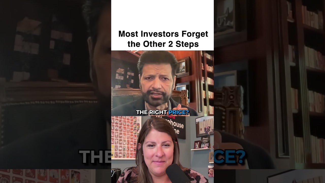 Before You Buy Real Estate, Ask These 3 Questions