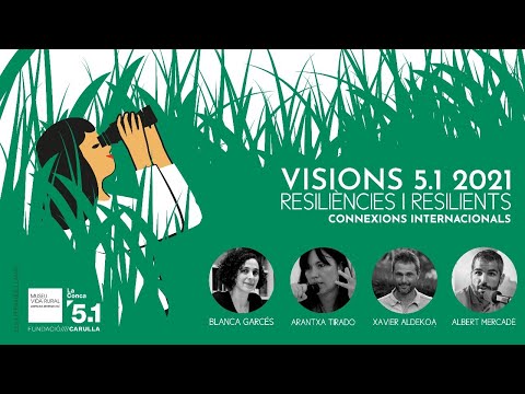 Visions 5.1 -  3r debat: Connexions globals