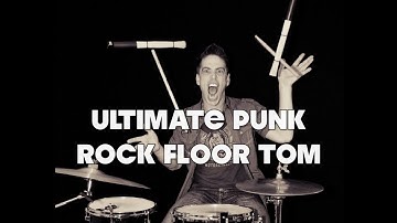 HOW TO TUNE A DRUM: ULTIMATE PUNK ROCK FLOOR TOM