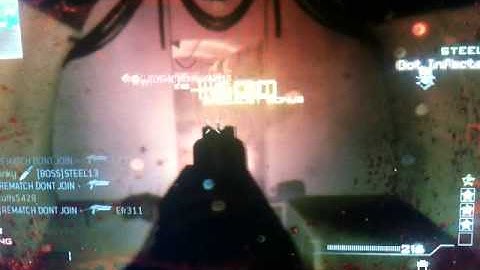 Mw3 modding infected 133 kills