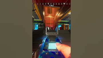 The armor swap saved my life right there #gaming #apex #clips