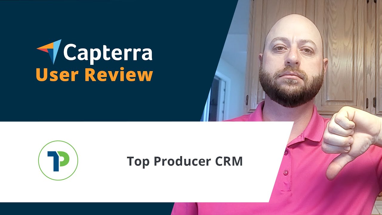 Top Producer Review: Great for large brokerages, terrible for end users ...