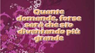 Anni miei - Laura Pausini ( con testo)