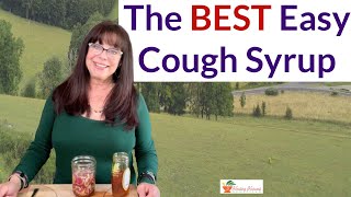 Why are People Turning to Herbalism? Plus a Fast and Effective Cough Syrup Recipe