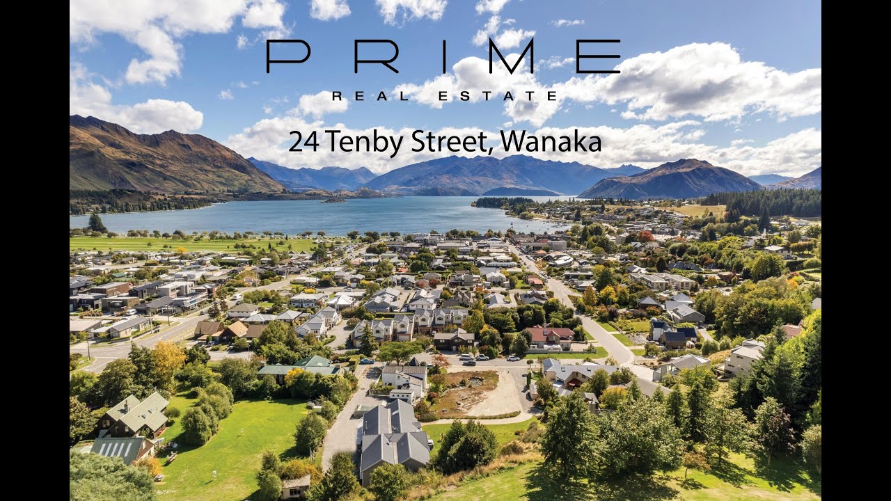 Prime Real Estate 24 Tenby Street YouTube