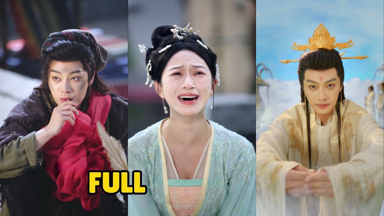 【พากย์ไทย📢】เพื่อหนีแต่งกับชายแก่ เธอถูกจับหมั้นขอทาน แต่เขาคือจักรพรรดิสวรรค์