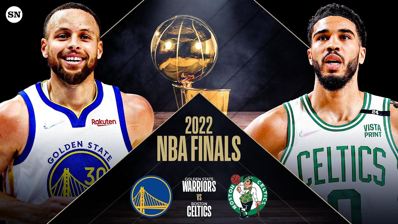 Celtics at Warriors FULL GAME 1 NBA FINALS HIGHLIGHTS June 03, 2022