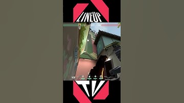 BRIMSTONE LINEUP SPLIT 🔥- B-DEFAULT (2023) #valorant #shorts