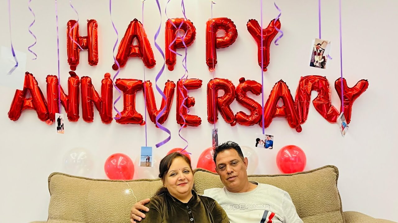 Bacchon ne diya Anniversary surprise! 