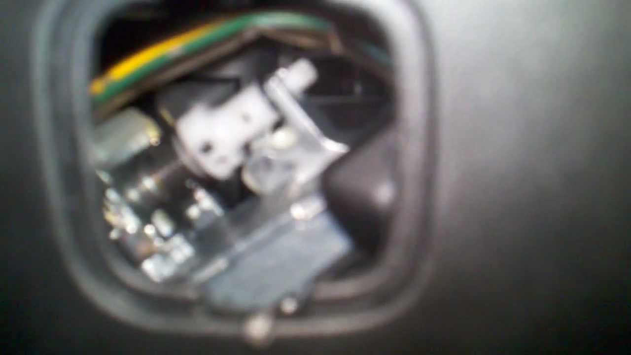 Key Stuck In Ignition Hhr Youtube