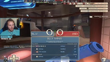 TF2 Stream Highlight: chaos