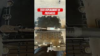 Volvo I-Shift Tecu Replacement Leak Check