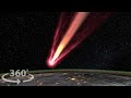 360° Video: Chelyabinsk Meteor | California Academy of Sciences