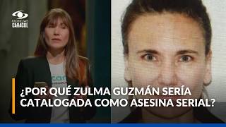 Download lagu Nuevos detalles sobre Zulma Guzmán: Fiscalía afirma que podría ser catalogada como asesina serial