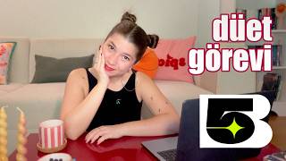 Big5 Erkekler Düet Görevi, Vokal Yorumları