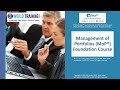 Introduction MoP Foundation PeopleCert Management Of Portfolios 1WorldTraining Com mp3