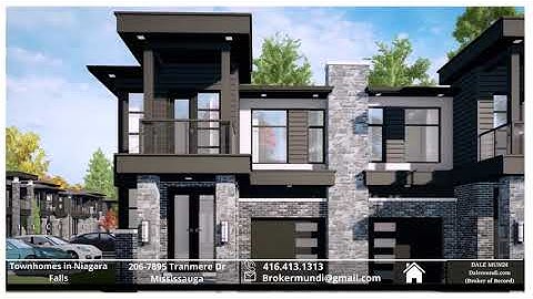 Homes for Sale: Niagara Falls Real Estate