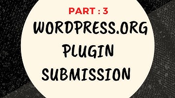 Publish Your Plugin at WordPress.org  Bangla #3 upload plugin file