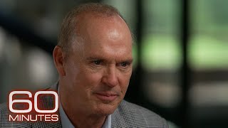 Michael Keaton talks 