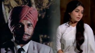 Jhilmil Sitaaron Ka Aangan Hoga (Sad) - Dharmendra, Raakhee - Jeevan Mrityu Resimi