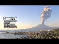 2023年10月19日 16:48 桜島 爆発的噴火 3600m / Sakurajima Explosive Eruption