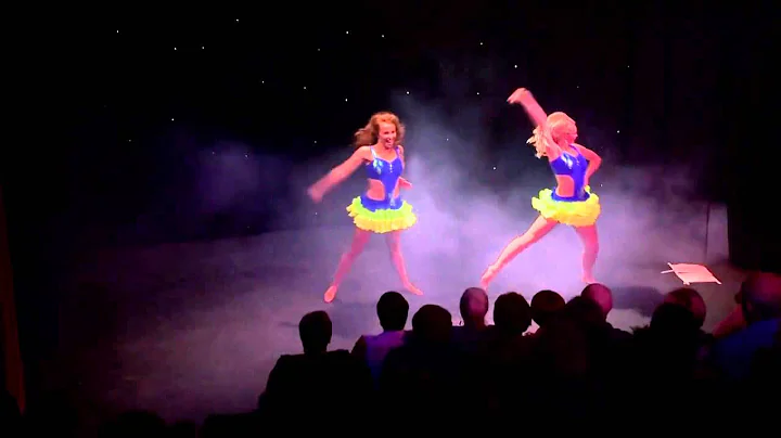 Alicia Brady - Singing Live 2014 / Let's Dance - D...